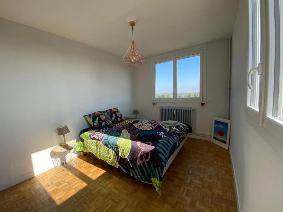 Apartmán Le Kali Mâcon Exteriér fotografie