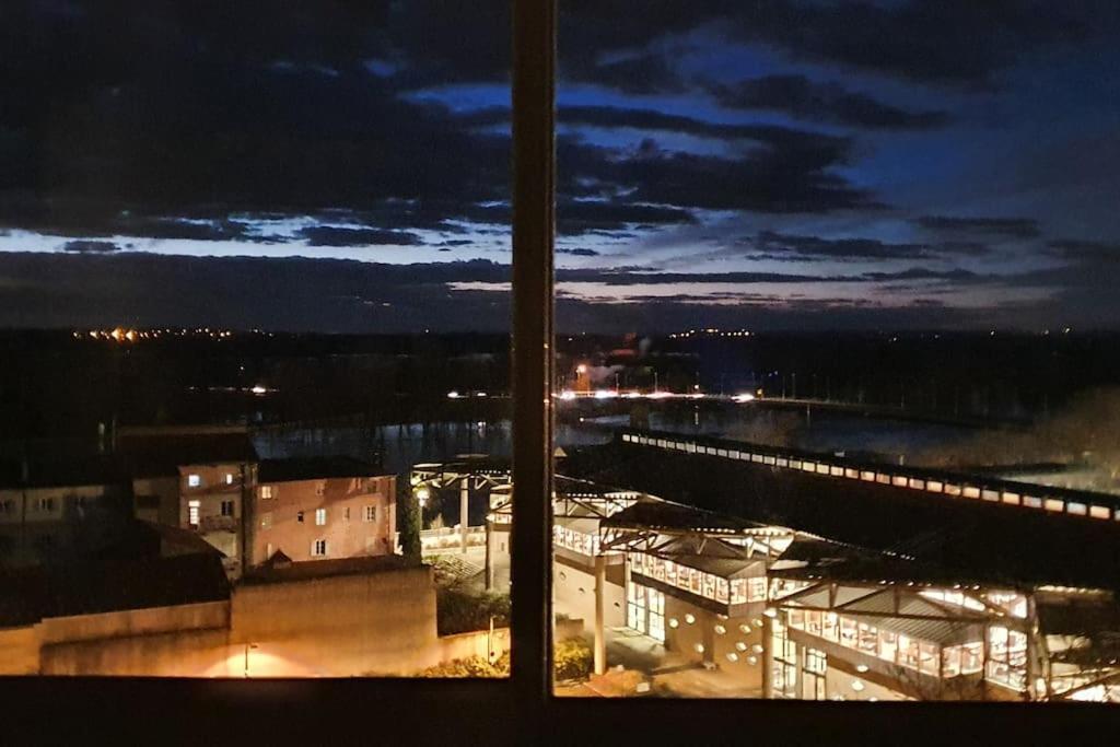 Apartmán Le Kali Mâcon Exteriér fotografie