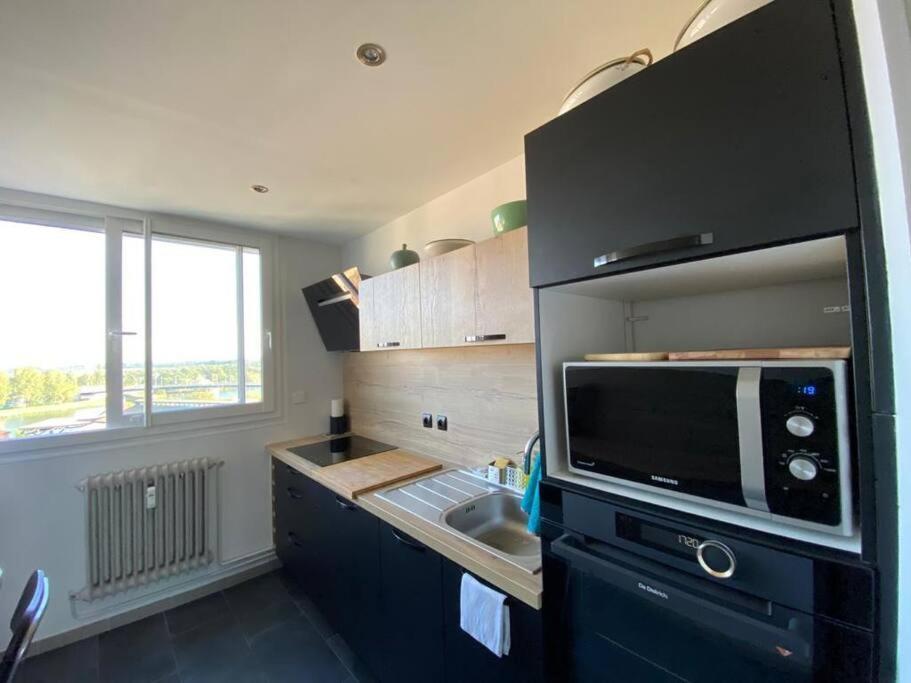 Apartmán Le Kali Mâcon Exteriér fotografie